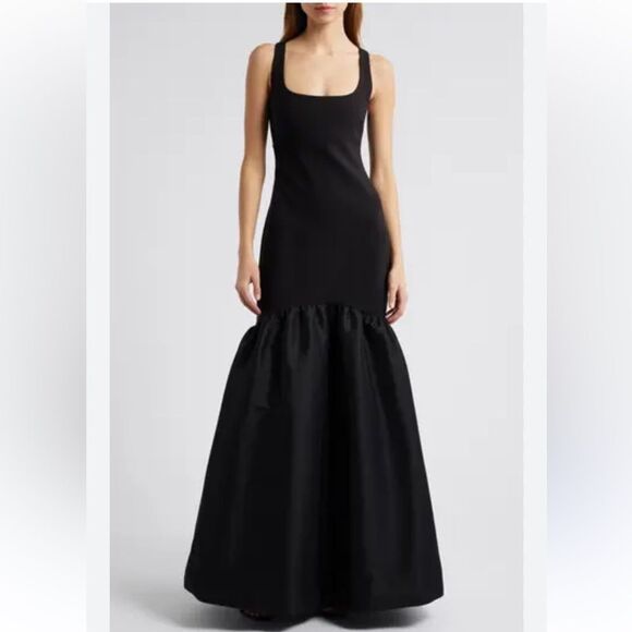 LIKELY Bowie Gown NWT - Picture 1 of 9